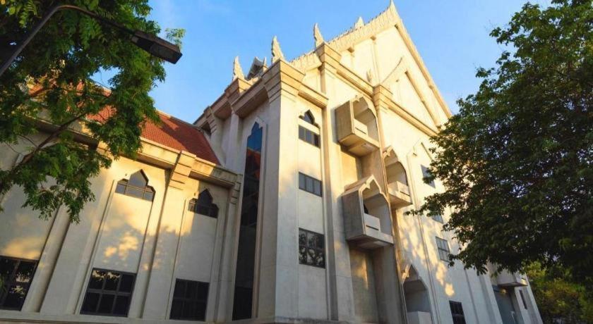 Hotel 5 Diamond Bangkok Exterior foto