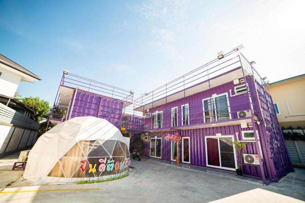 Hotel 5 Diamond Bangkok Exterior foto